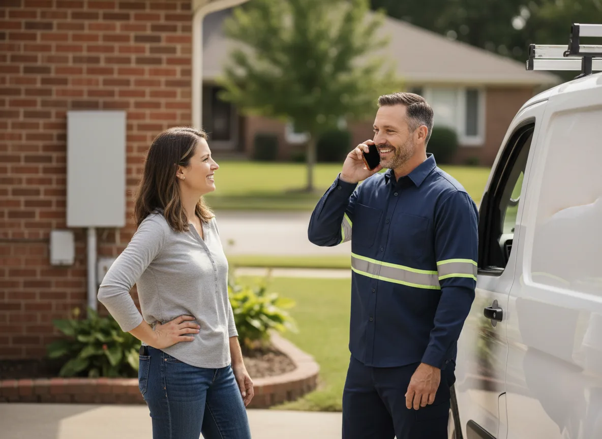 Electrical repair frequently asked questions in Harrison, TN